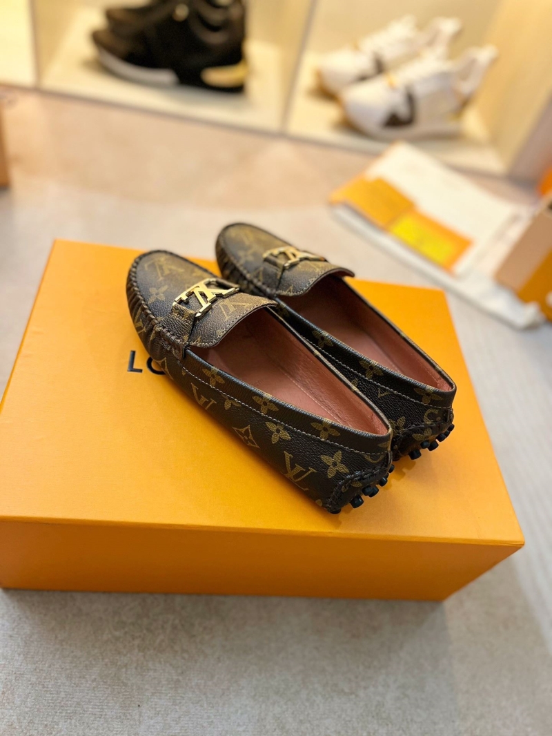 LV flat shoes